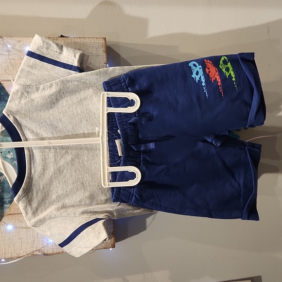 NWOT PJ MASKS Boys Sz 3T 2pc Shorts Set - Picture 5 of 7